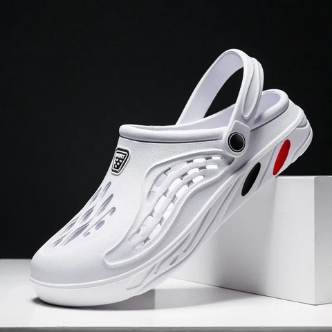 Stylish new unisex waterproof sandals, blending comfort and durability for all outdoor activities.