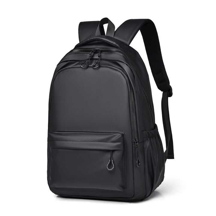 Robust waterproof laptop backpack for ultimate protection during daily commute & travel. Durable and unisex design.