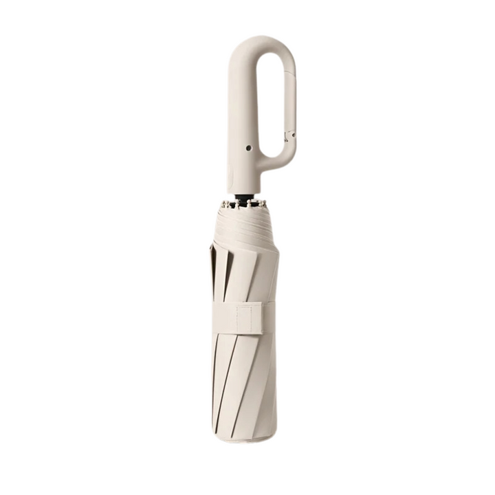 Stylish unisex automatic folding travel umbrella, windproof. Practical for daily commute & adventures.