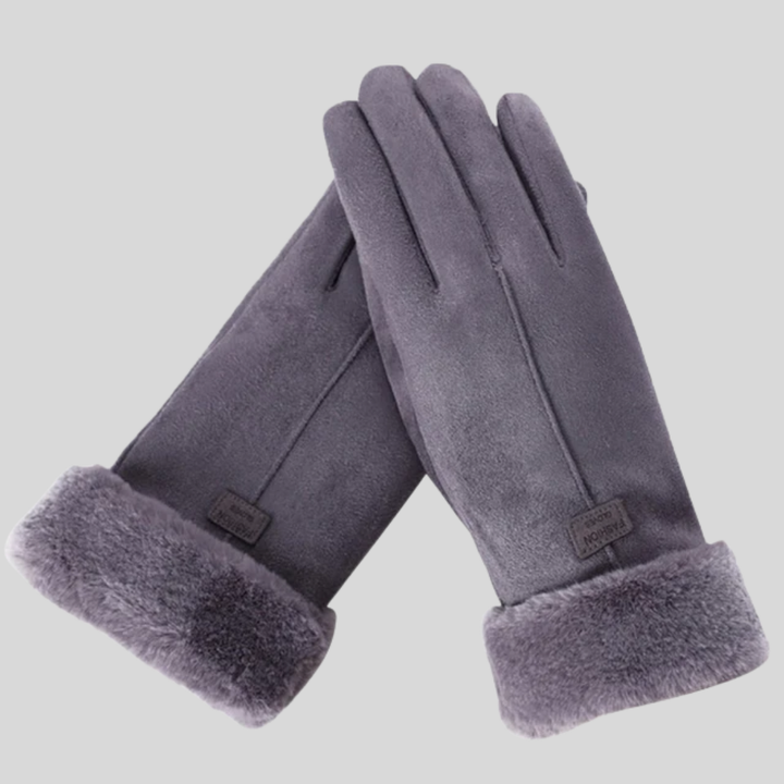 Heavy-duty insulated unisex winter gloves, ideal for extreme cold weather and outdoor adventures.
