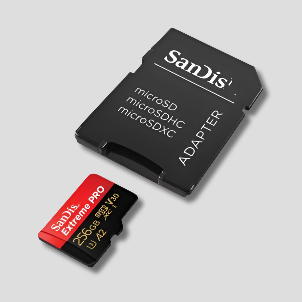 Universal 1TB Micro SD card, high-speed UHS-I U3 for smartphones, cameras, and drones. Massive digital storage.