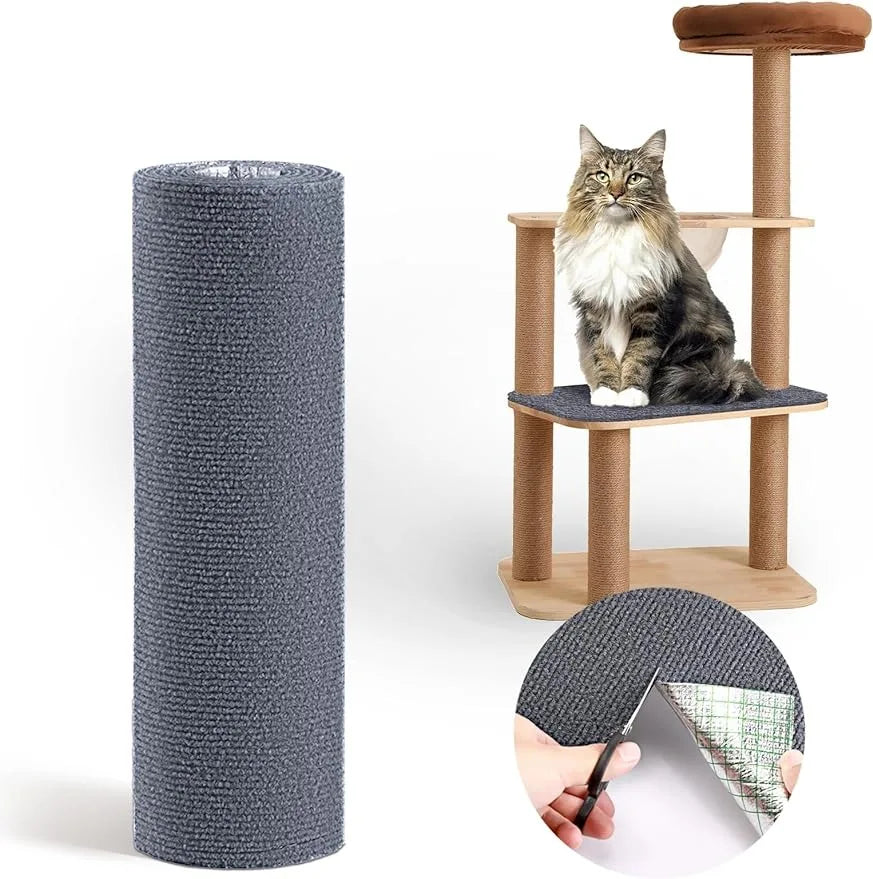 Protect your furniture with this anti-scratch tape, a cat deterrent for sofas