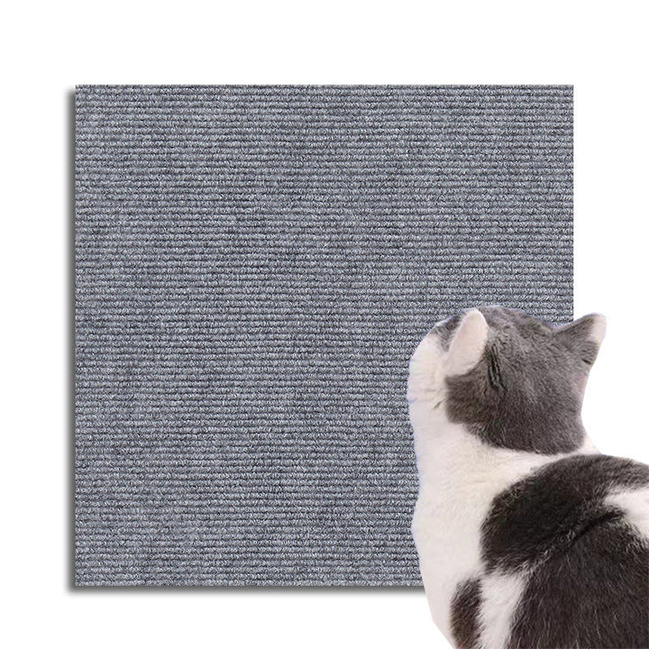 Heavy-duty scratch protector tape, a must-have cat accessory for pet owners