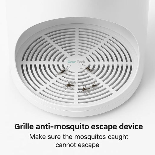 Home & garden UV insect trap. Essential outdoor & indoor fly catcher lamp for chemical-free pest control.