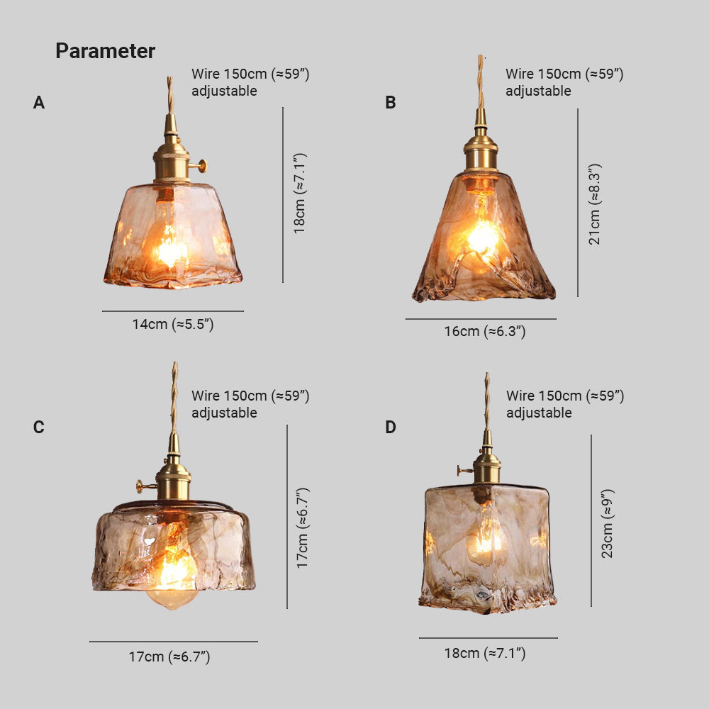Elegant geometric pendant light, vintage brass, ideal ceiling lamp for living rooms.