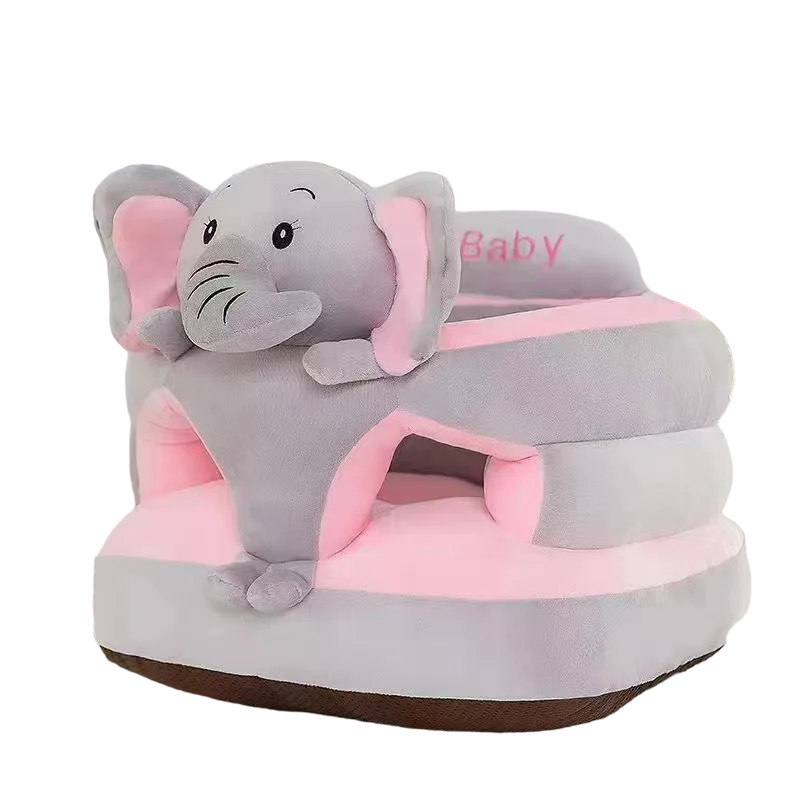 Infant support sofa, featuring a removable washable cover, ideal baby gift
