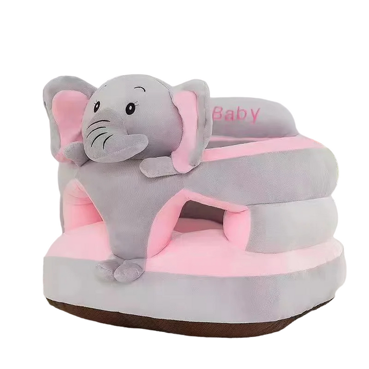 Infant support sofa, featuring a removable washable cover, ideal baby gift