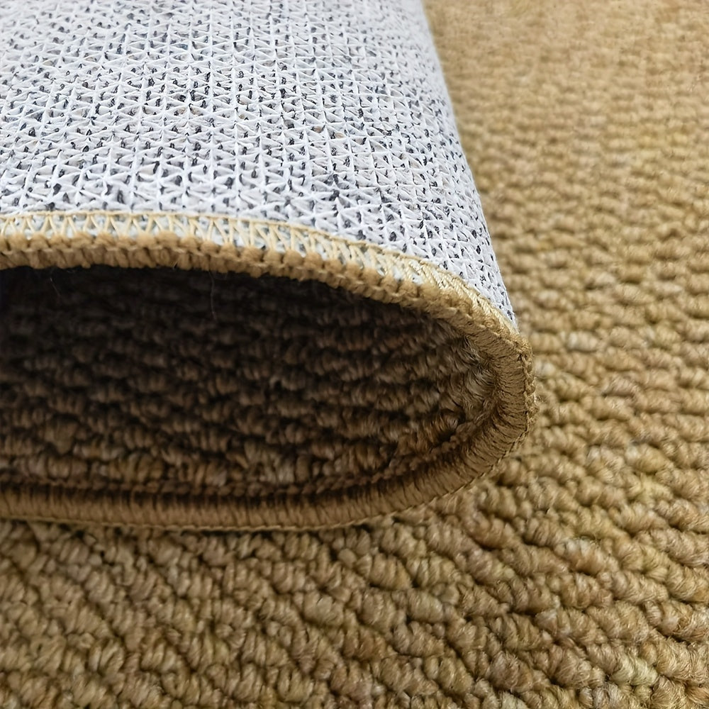 High-performance washable non-slip mat, ultra-absorbent dirt & moisture trapper for clean floors.