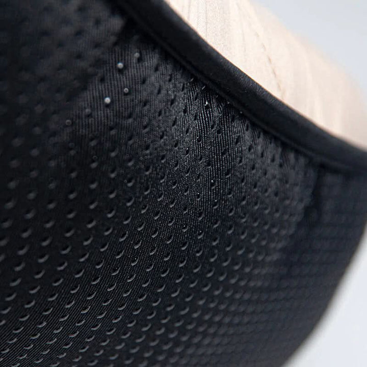High-quality waterproof anti-slip rear dog car seat protector. Quilted design for durable pet travel & vehicle safety.