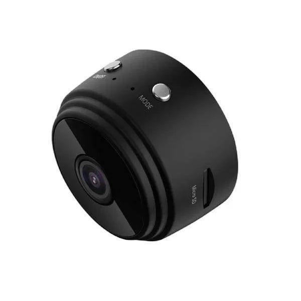 Durable waterproof wireless camera for RVs & trailers, offering clear views & vehicle safety.