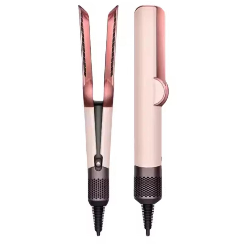 Fast 2-in-1 hair dryer & straightener for women, providing quick drying and sleek, smooth styling.