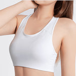 White Bra