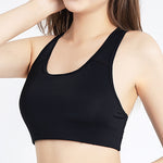 Black Bra