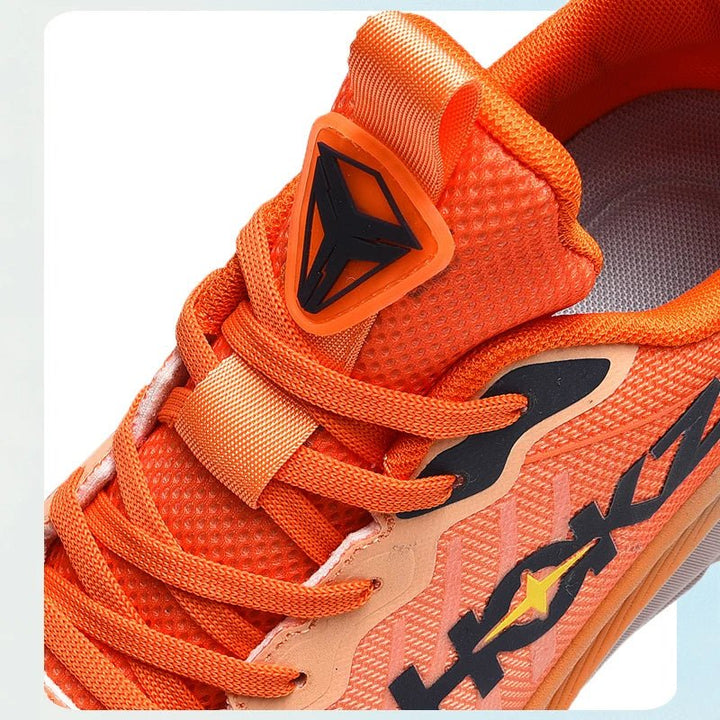 Top view of women's comfortable athletic shoes, perfect for activewear, everyday walking, or running.