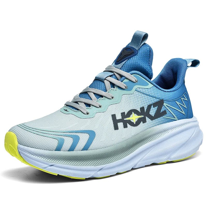 Durable outsole of women's athletic walking & running shoes, offering excellent traction & grip for varied terrain.