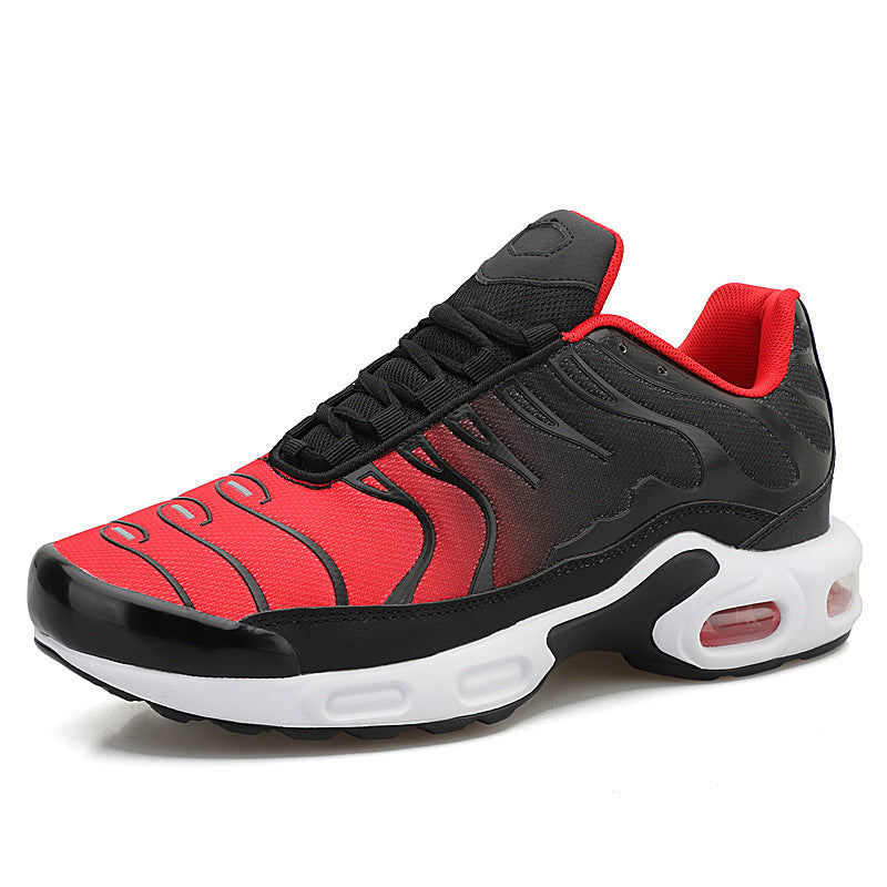 Lightweight women's running shoes with advanced air cushion sole for optimal comfort & performance.