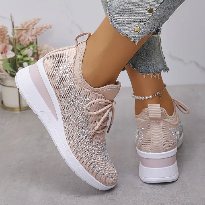 Durable Althea women's comfort shoes, providing lasting orthopedic foot support for all-day wear.