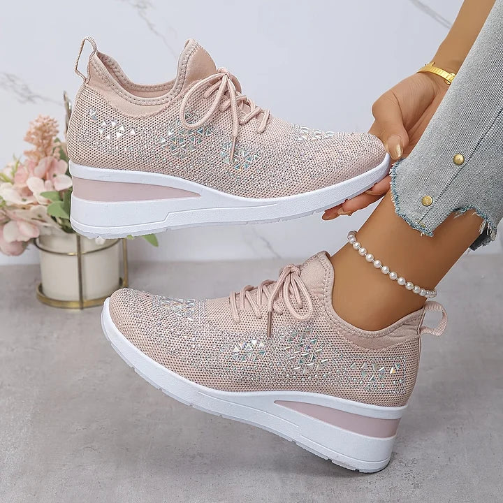 Althea women's orthopedic comfort shoes, designed for everyday wear, providing excellent foot support.