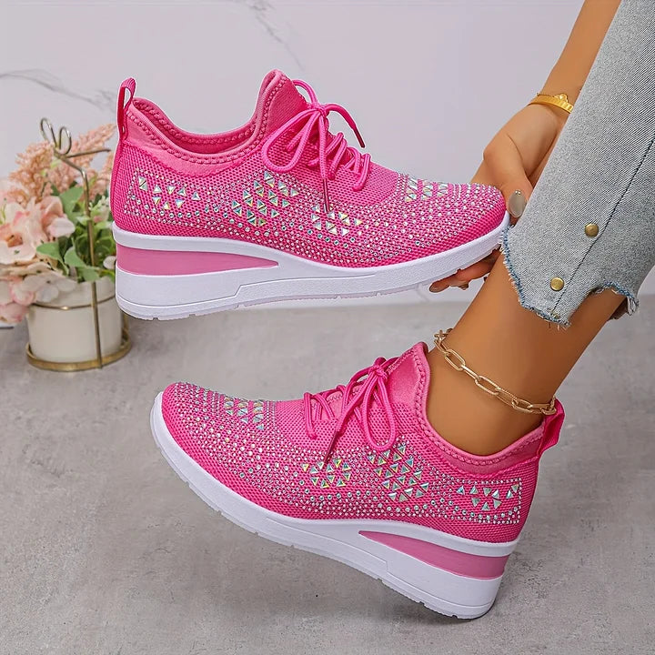 Modern Althea women's comfort shoes, offering ergonomic design and superior support for daily activities.