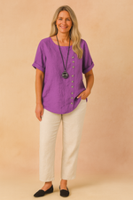 Purple