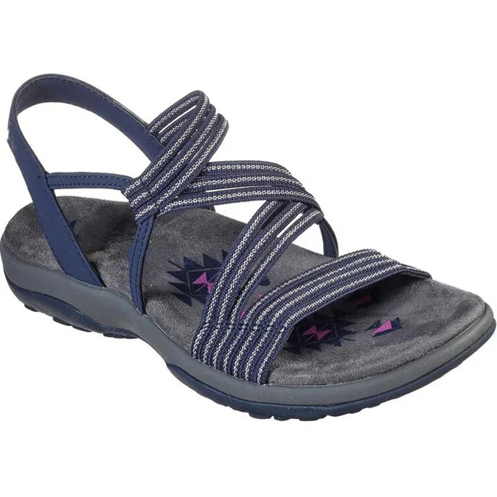Orthopedic women's balance sandals designed for maximum support and comfort.