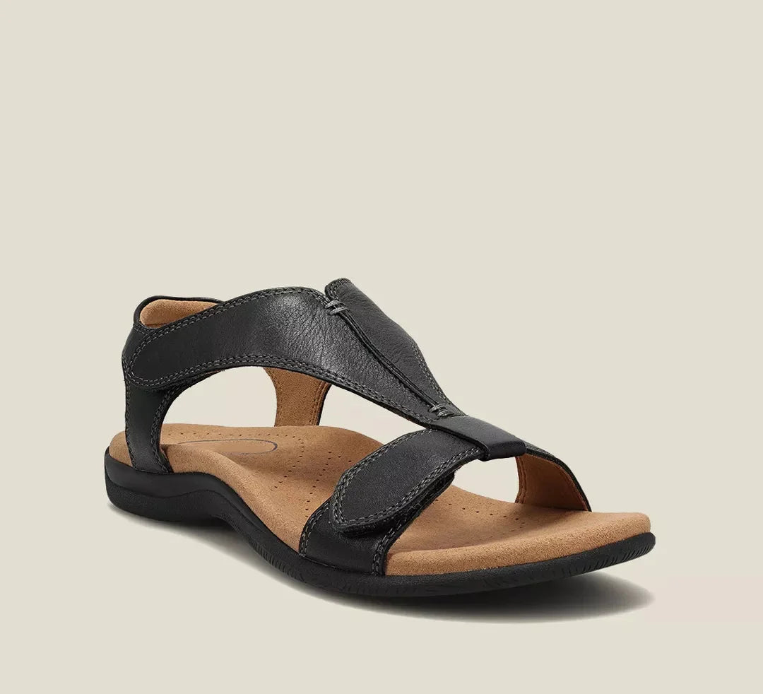 Comfortable BEATRIX walking sandals for women, perfect for summer casual wear with orthopedic support.