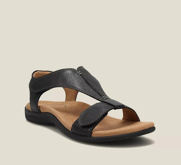 Comfortable BEATRIX walking sandals for women, perfect for summer casual wear with orthopedic support.