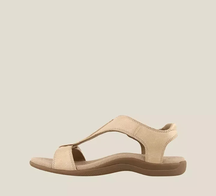 Stylish BEATRIX orthopedic sandals for women offering superior arch and all-day foot support.