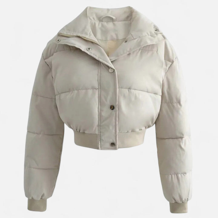 Classic black women's leisure jacket, loose fit. Comfortable & versatile outerwear for transitional fashion.
