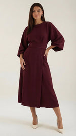 Burgundy