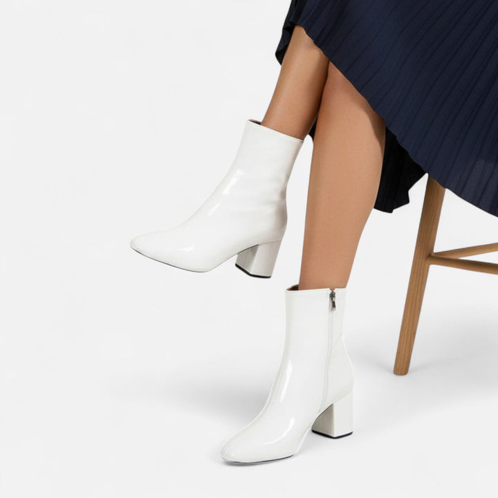 Comfortable and trendy women's ankle boots, a must-have for any wardrobe
