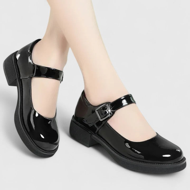 Women's supportive walking shoes with orthopedic comfort. Perfect for daily wear & promoting foot health.