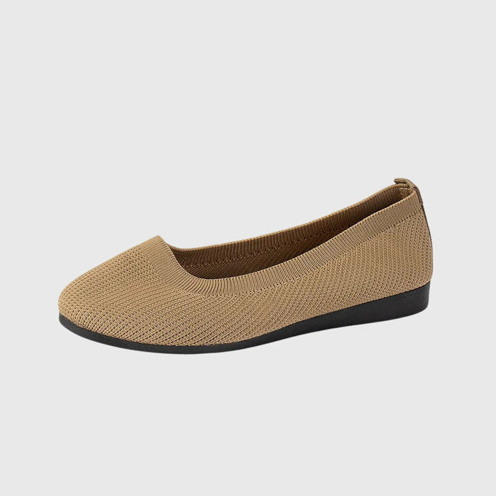 Ultimate comfort women's breathable anti-slip walking shoes, featuring arch support.