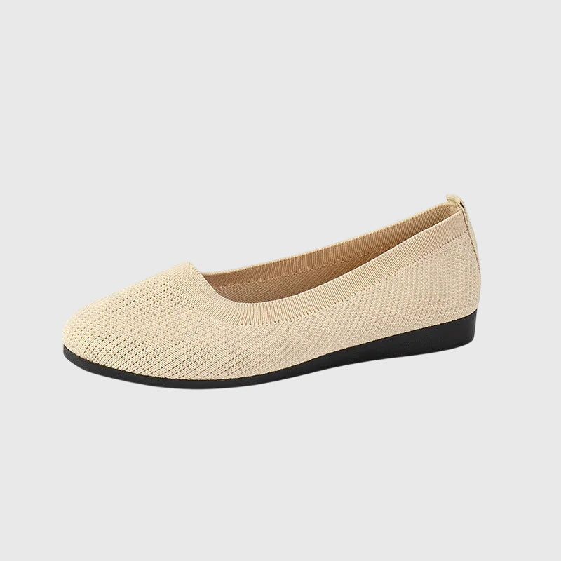 Durable women's walking shoes: breathable, anti-slip, comfort-focused with arch support.