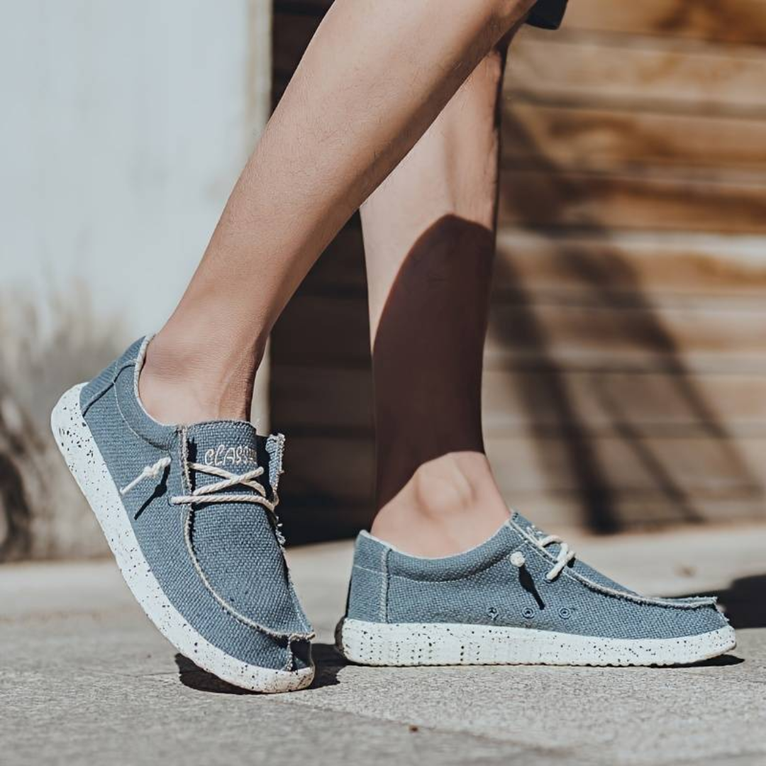 Shop comfortable women's slip-on shoes for your daily adventures.