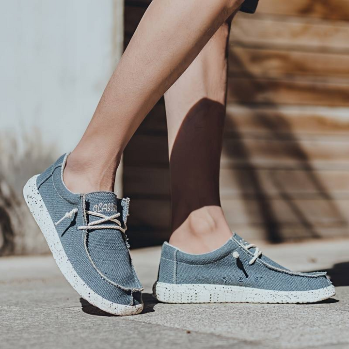 Shop comfortable women's slip-on shoes for your daily adventures.