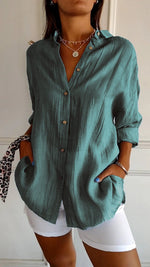 Ocean green