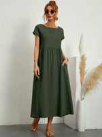 Military green