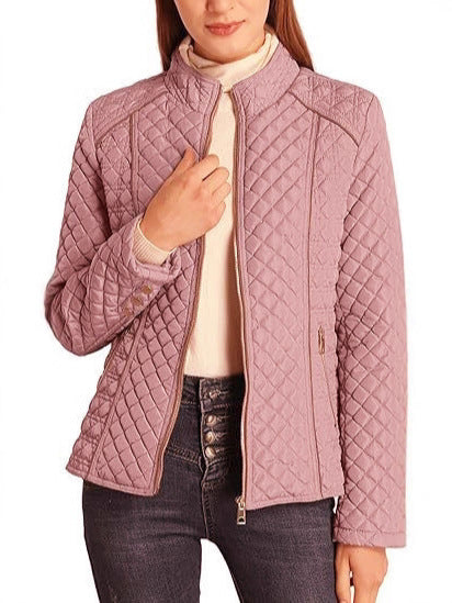 Quilted jacket for women: a versatile piece for casual and chic looks
