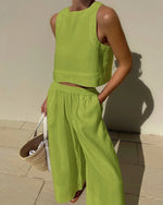 Apple Green