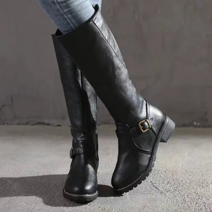 Women's Celestine orthopaedic comfort boots, perfect for all-day wear and supportive footwear.