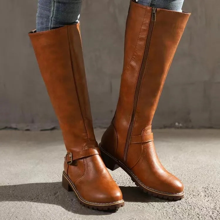 Stylish Women's Celestine boots for women, offering orthopaedic comfort and elegant winter fashion.