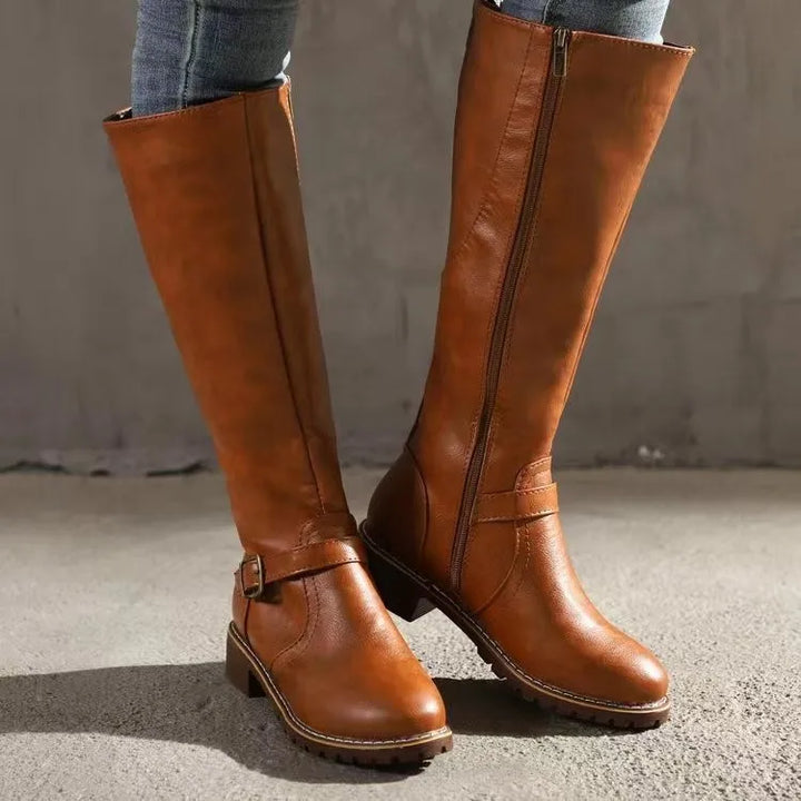 Stylish Women's Celestine boots for women, offering orthopaedic comfort and elegant winter fashion.