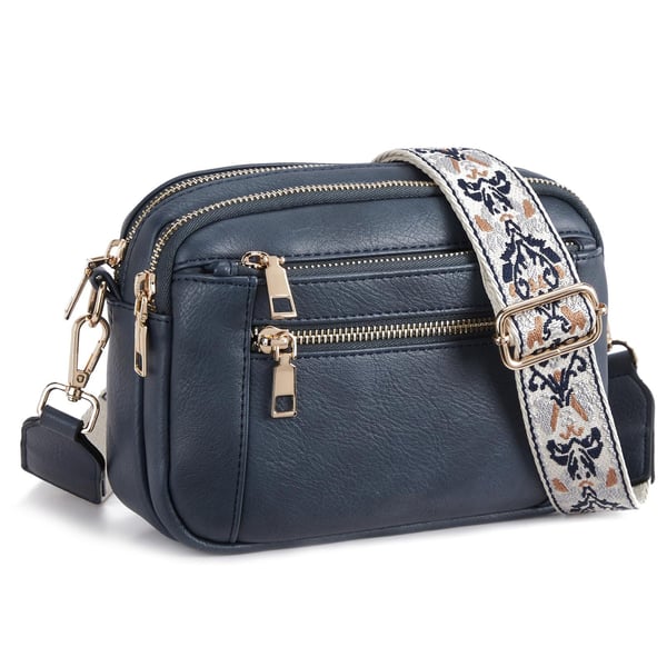 Women's adjustable strap crossbody bag, a versatile and stylish accessory.