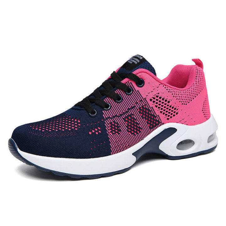 Versatile women's orthopedic shoes, suitable for running, walking, and casual outings.