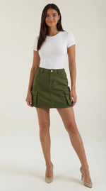 Dark green