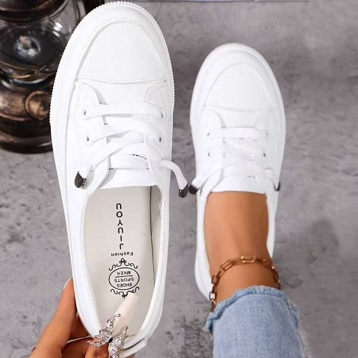 Women's classic orthopedic lace-up shoes for daily comfort, excellent foot support & stability.