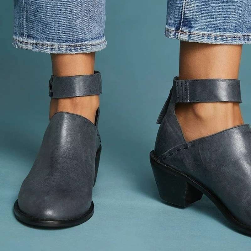 Women's comfort shoes with excellent arch support and slip-resistant sole