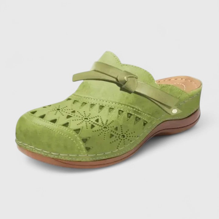 Stylish casual women's summer sandals featuring arch support for comfortable all-day pain relief.
