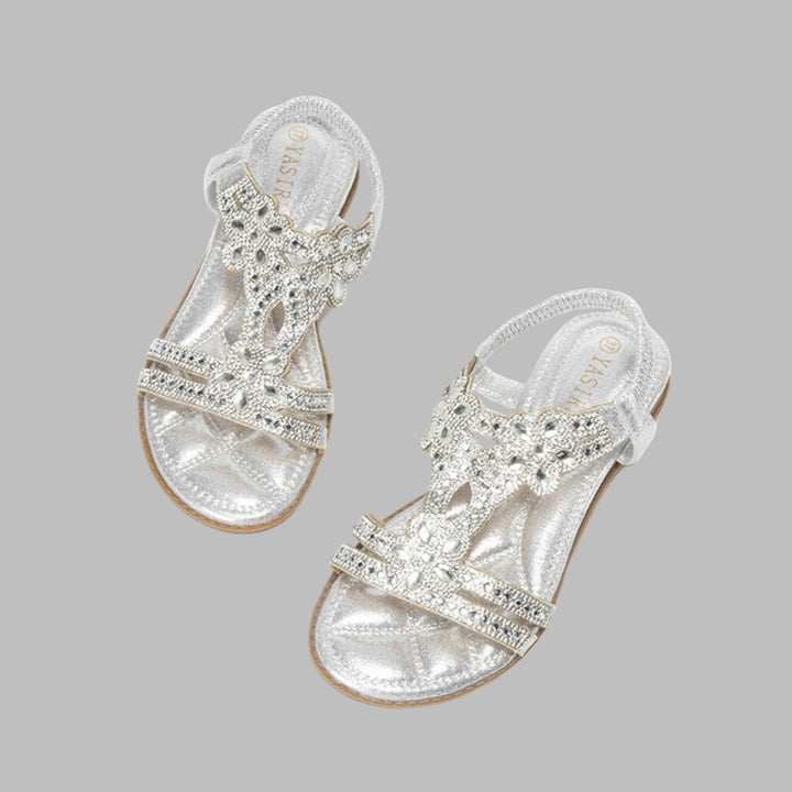 Women's comfortable boho arch support sandals, perfect for casual wear, travel, and warm weather activities.
